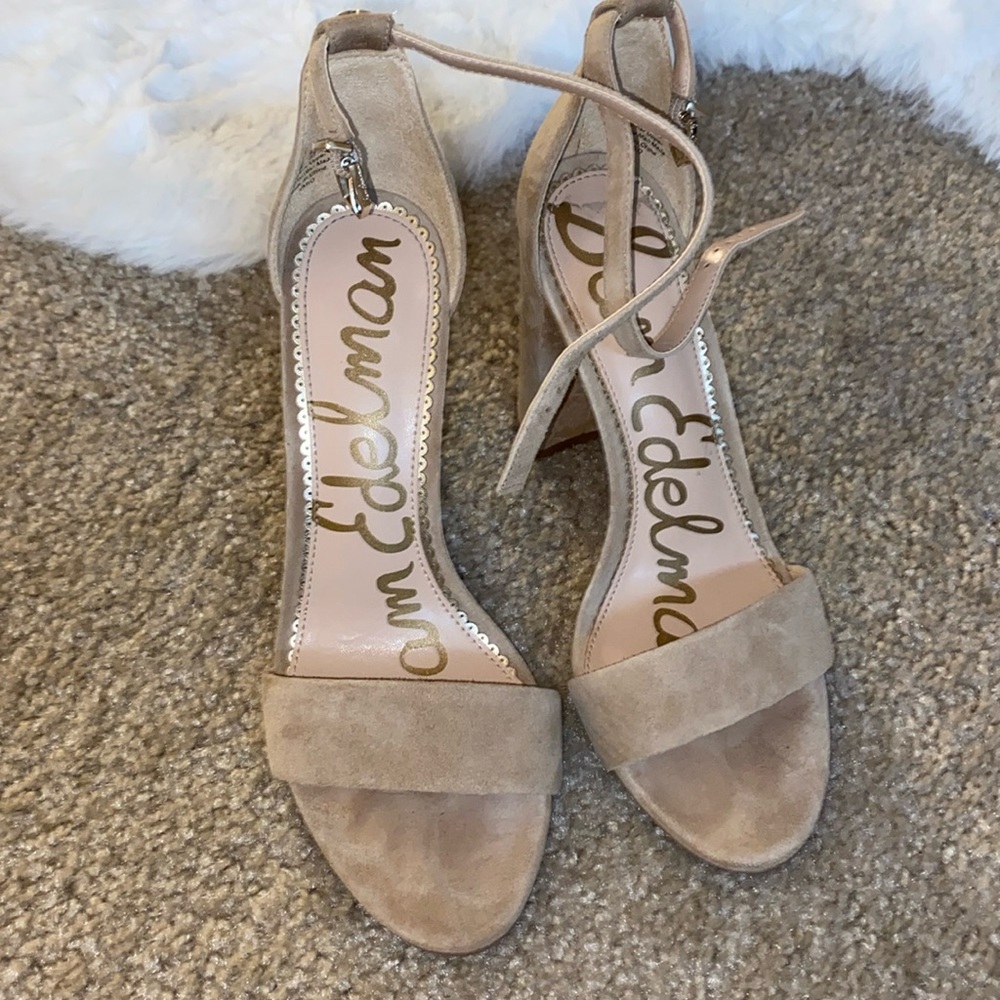 Sam Edelman Yaro heels